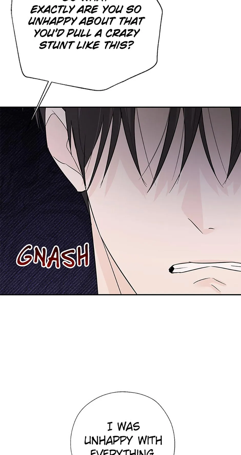 Read Overlooking Your Eyes chapter 60 image 48 on Lezhin
