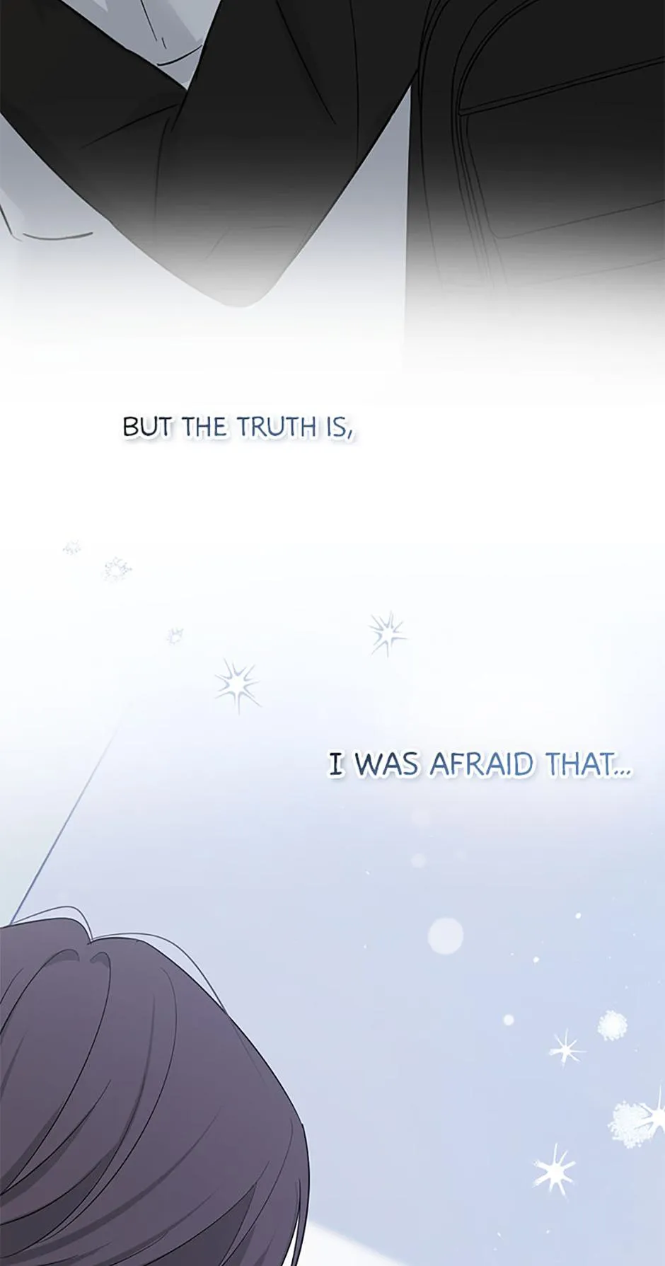 Read Overlooking Your Eyes chapter 60 image 5 on Lezhin