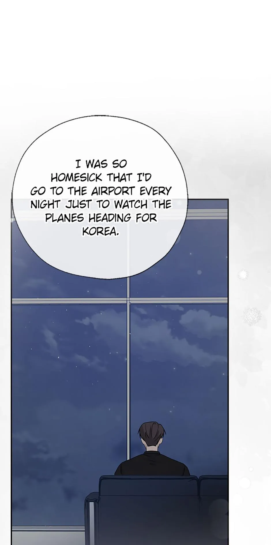 Read Overlooking Your Eyes chapter 60 image 51 on Lezhin