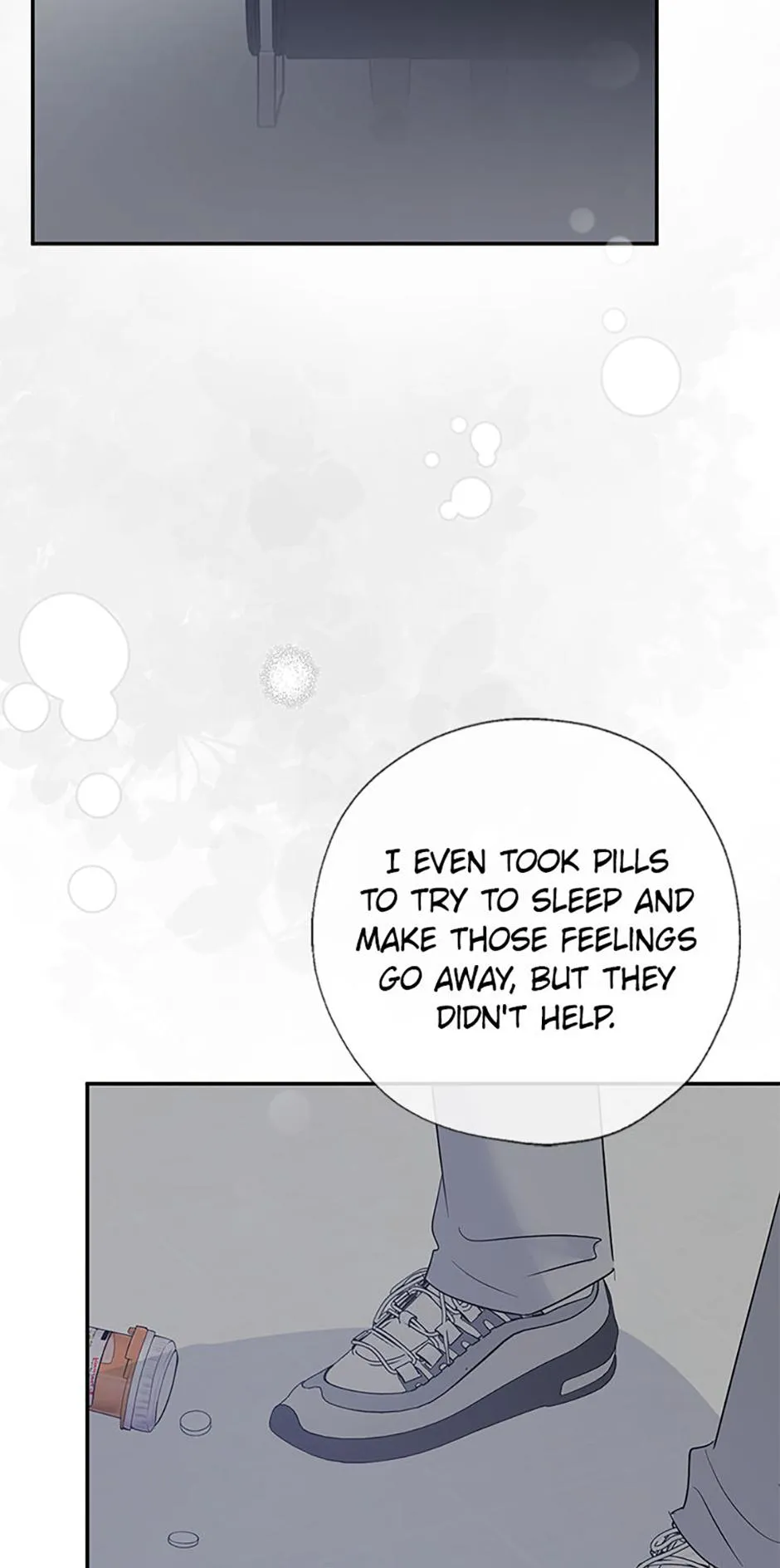 Read Overlooking Your Eyes chapter 60 image 52 on Lezhin