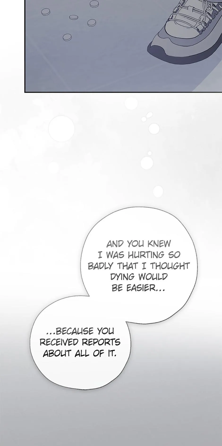 Read Overlooking Your Eyes chapter 60 image 53 on Lezhin