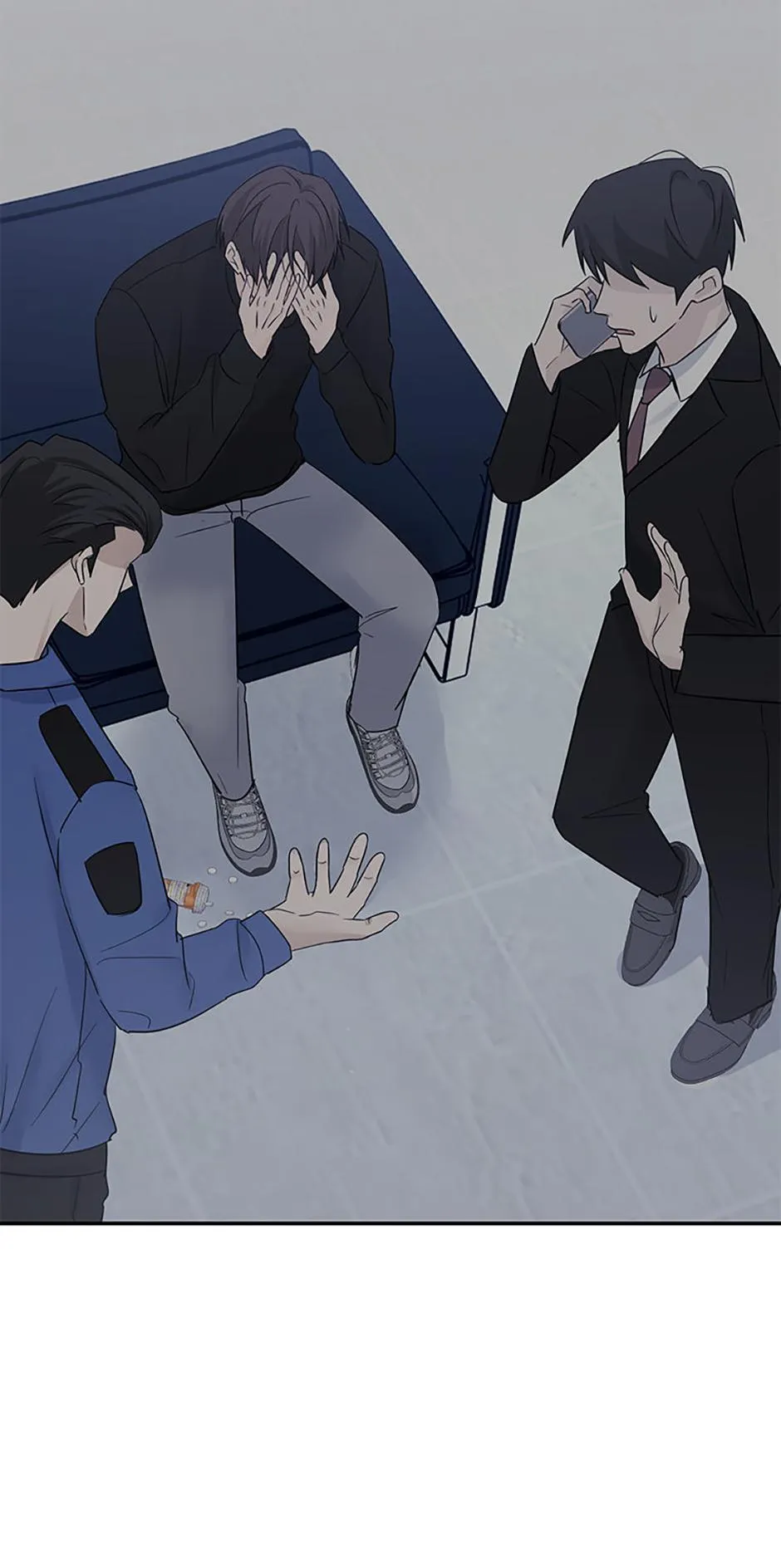 Read Overlooking Your Eyes chapter 60 image 54 on Lezhin
