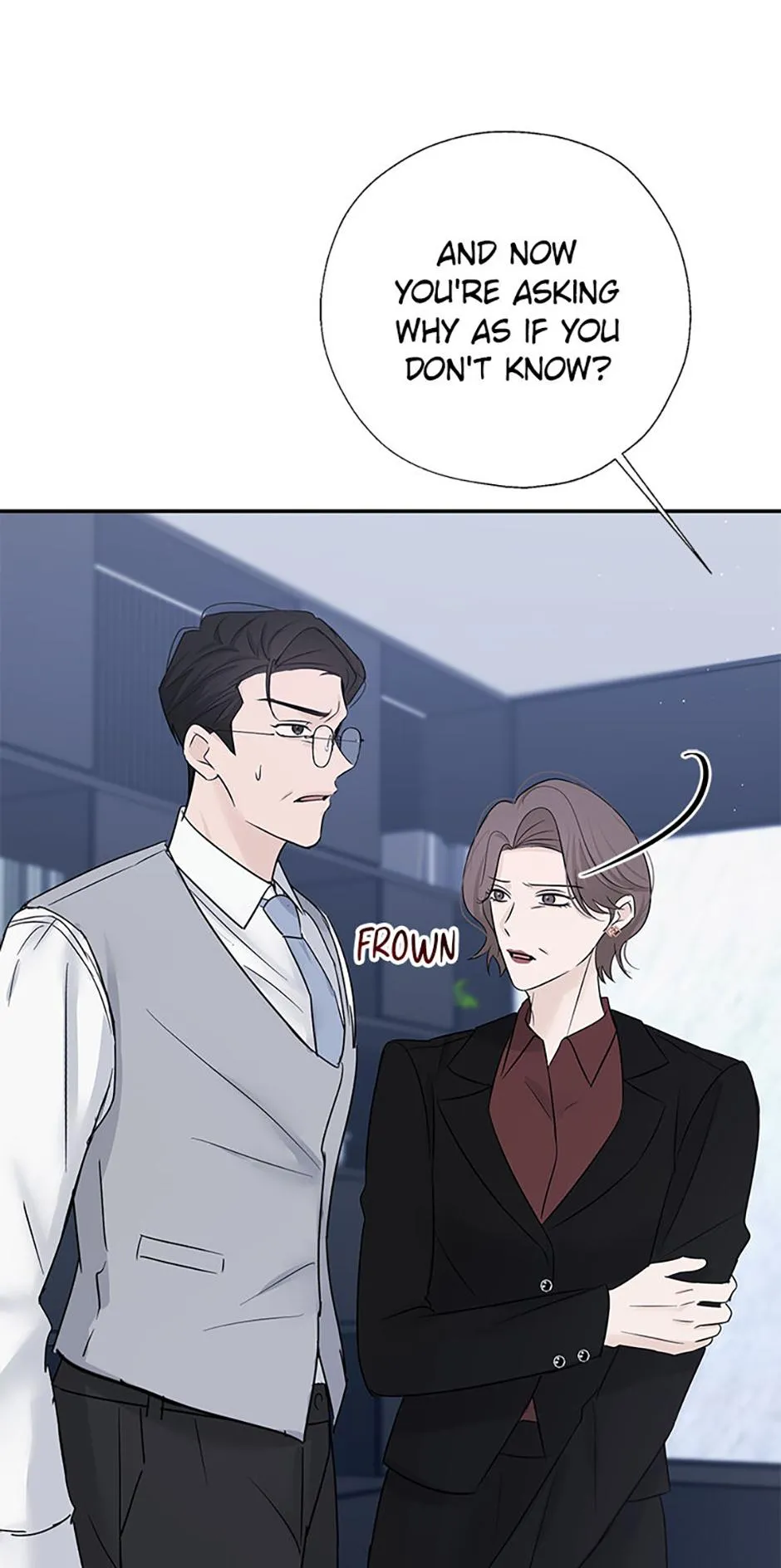 Read Overlooking Your Eyes chapter 60 image 55 on Lezhin