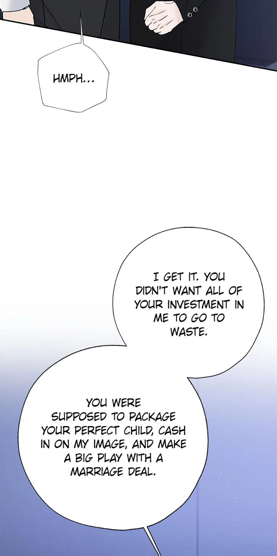 Read Overlooking Your Eyes chapter 60 image 56 on Lezhin