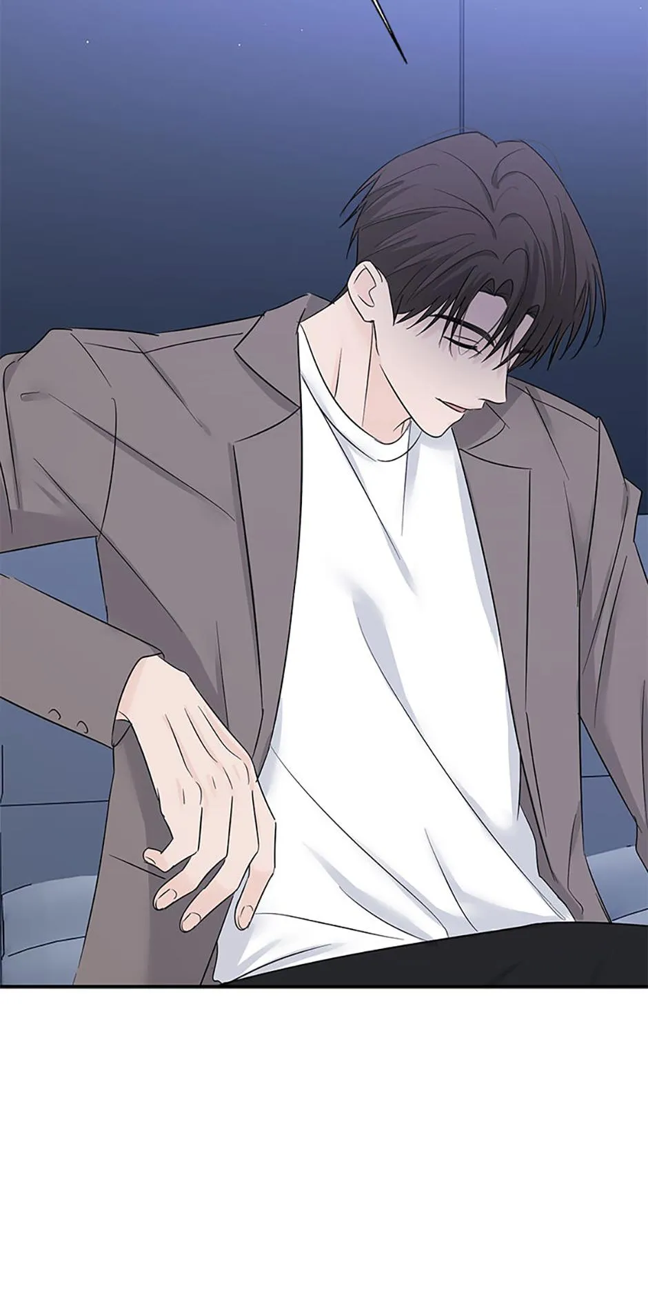 Read Overlooking Your Eyes chapter 60 image 57 on Lezhin
