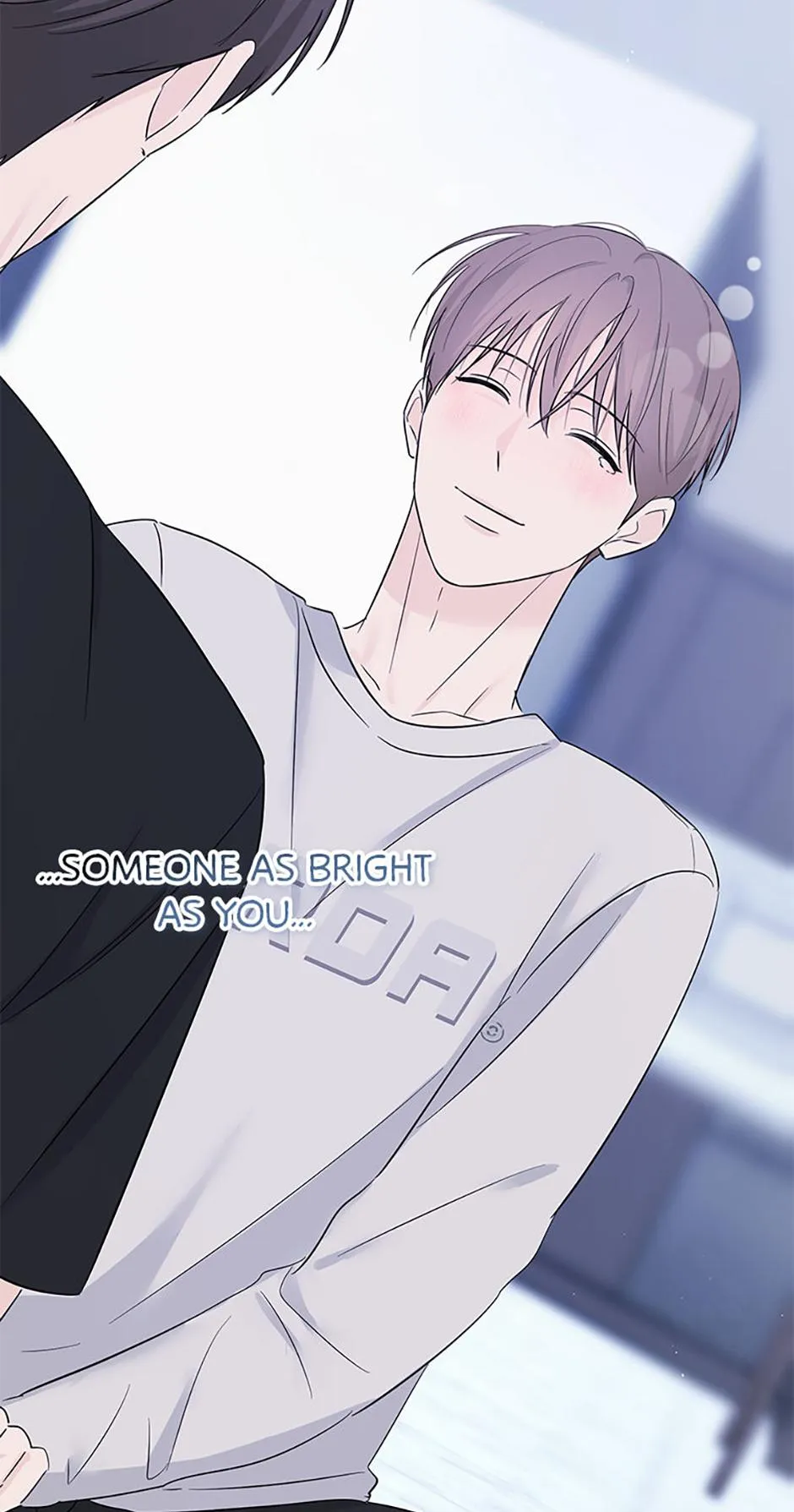Read Overlooking Your Eyes chapter 60 image 6 on Lezhin