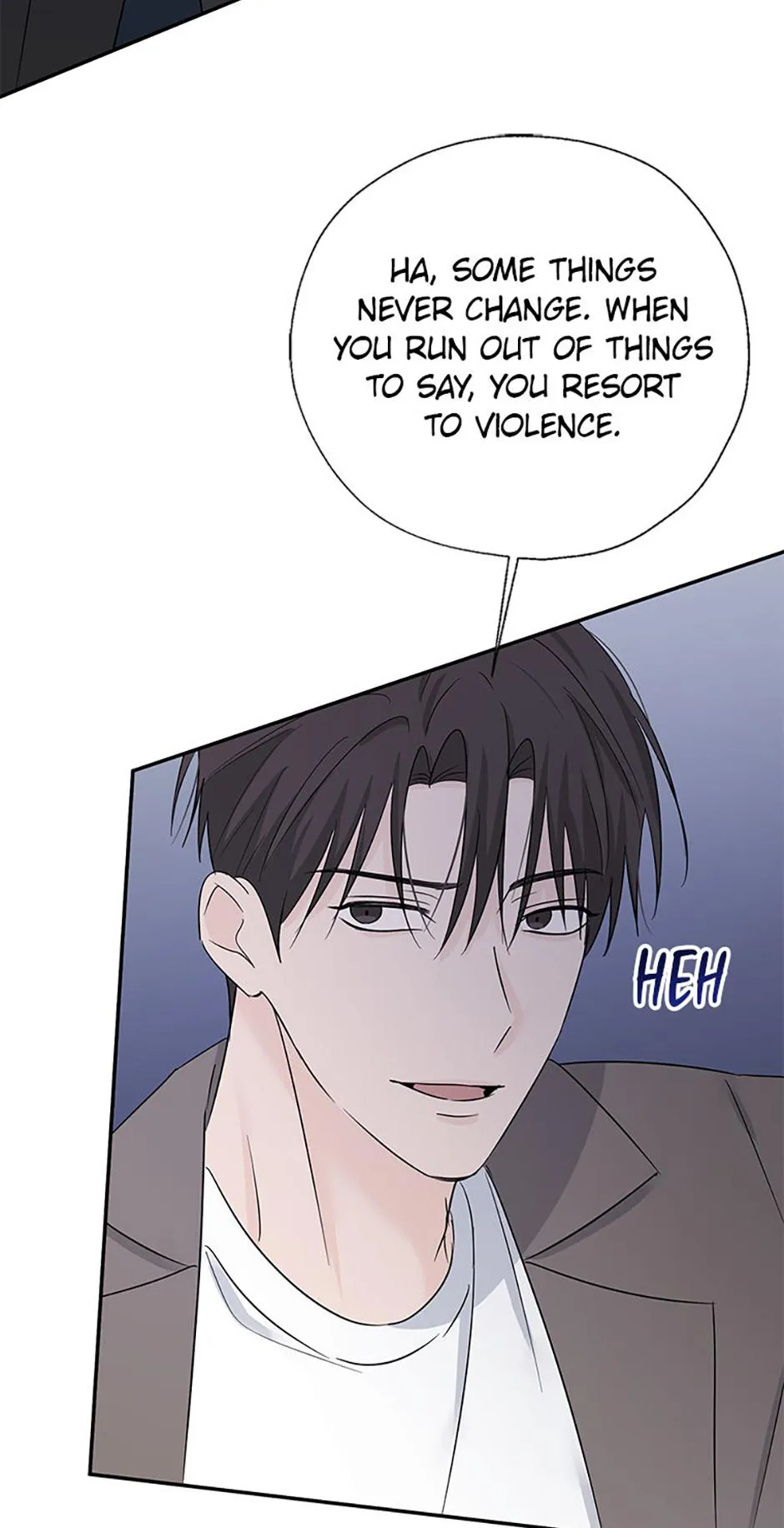 Read Overlooking Your Eyes chapter 60 image 62 on Lezhin