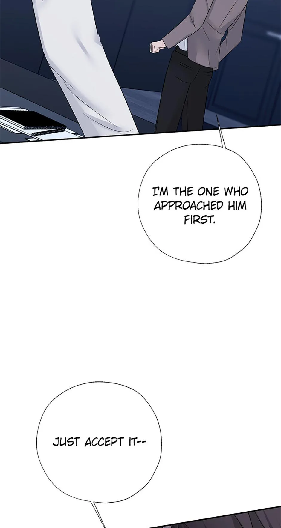 Read Overlooking Your Eyes chapter 60 image 69 on Lezhin