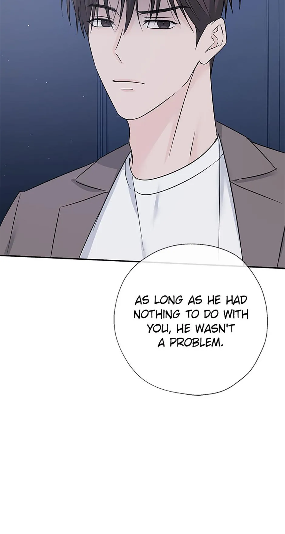 Read Overlooking Your Eyes chapter 60 image 74 on Lezhin