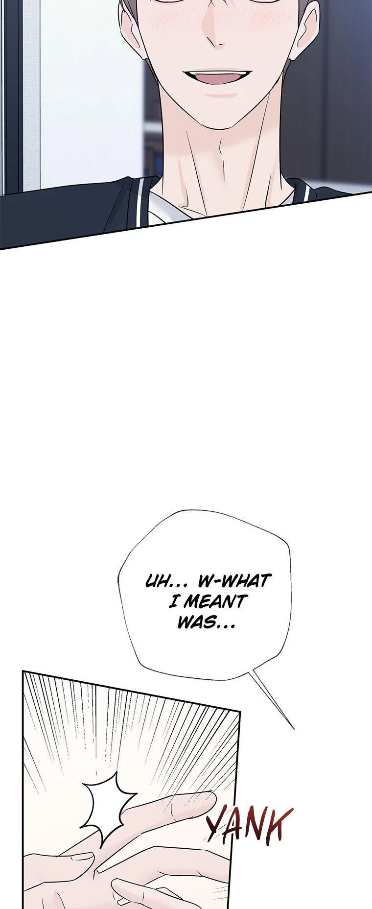Read Overlooking Your Eyes chapter 62 image 1 on Lezhin