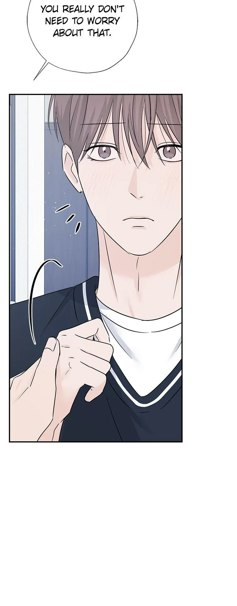 Read Overlooking Your Eyes chapter 62 image 10 on Lezhin