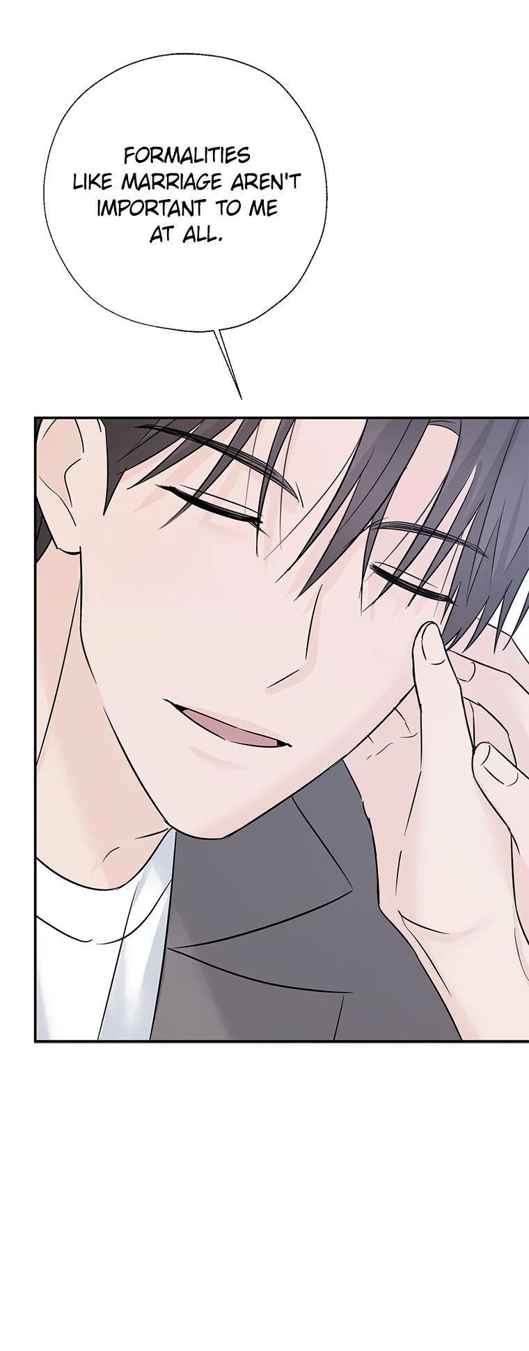 Read Overlooking Your Eyes chapter 62 image 11 on Lezhin