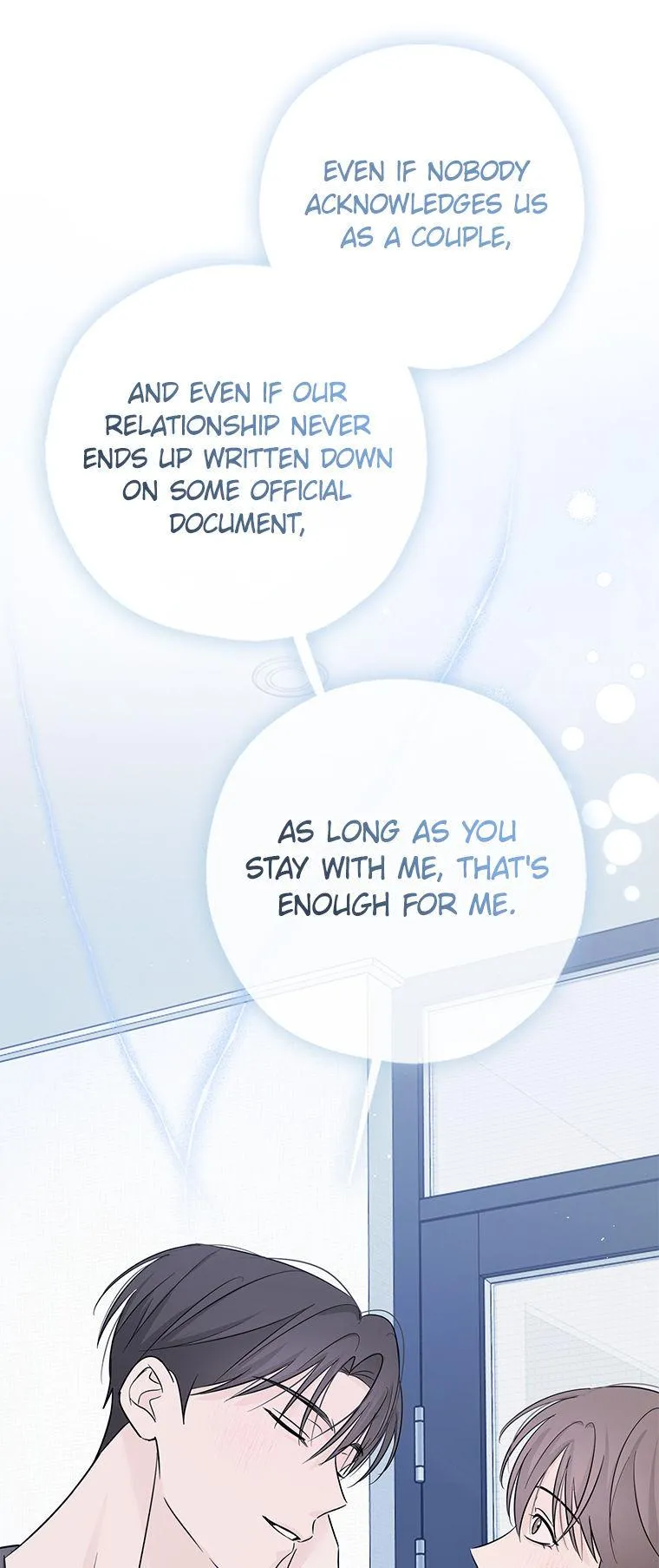 Read Overlooking Your Eyes chapter 62 image 12 on Lezhin
