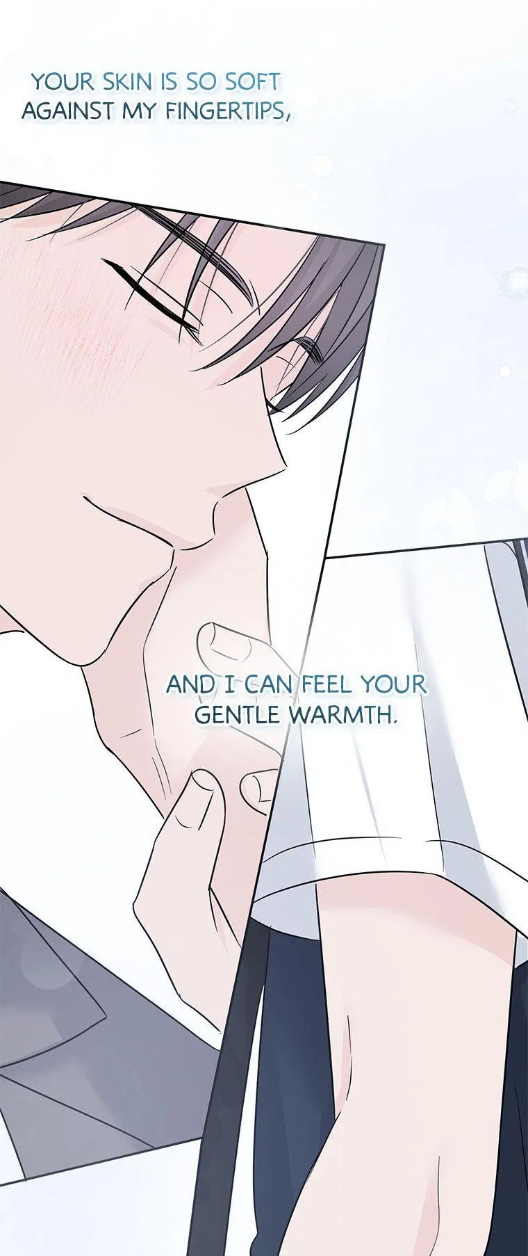 Read Overlooking Your Eyes chapter 62 image 14 on Lezhin