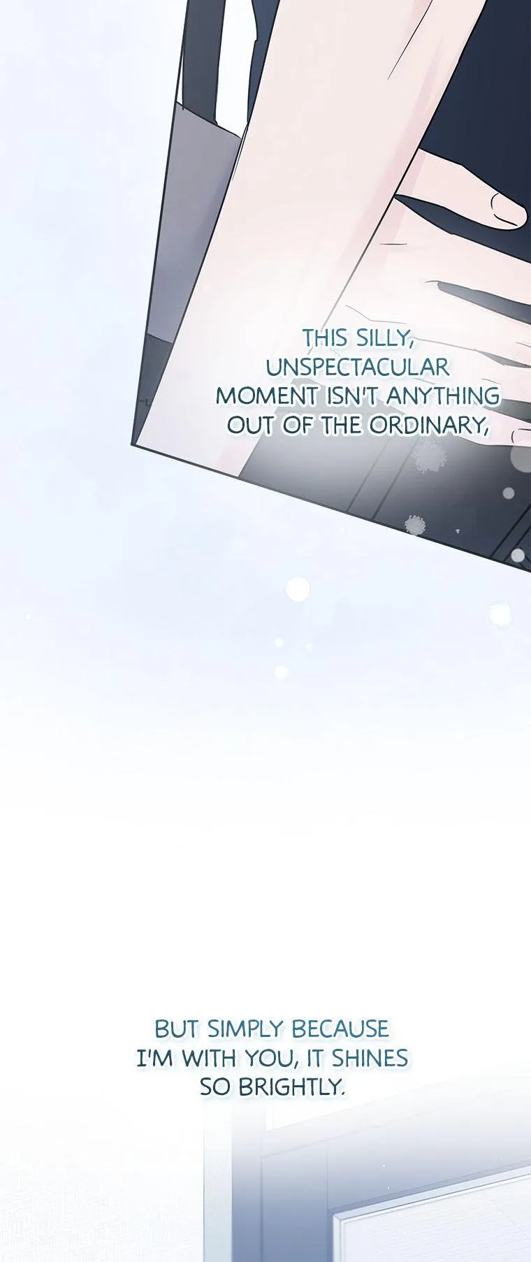 Read Overlooking Your Eyes chapter 62 image 15 on Lezhin