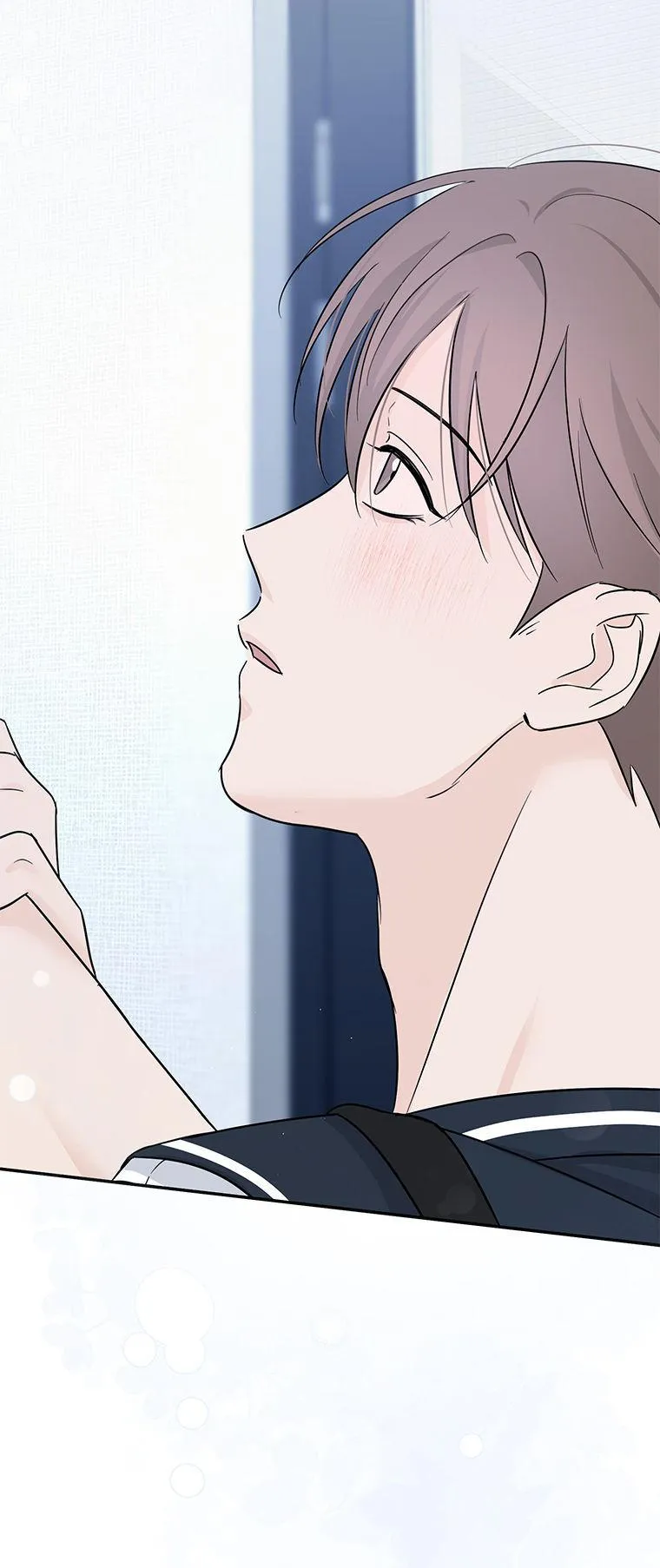 Read Overlooking Your Eyes chapter 62 image 16 on Lezhin