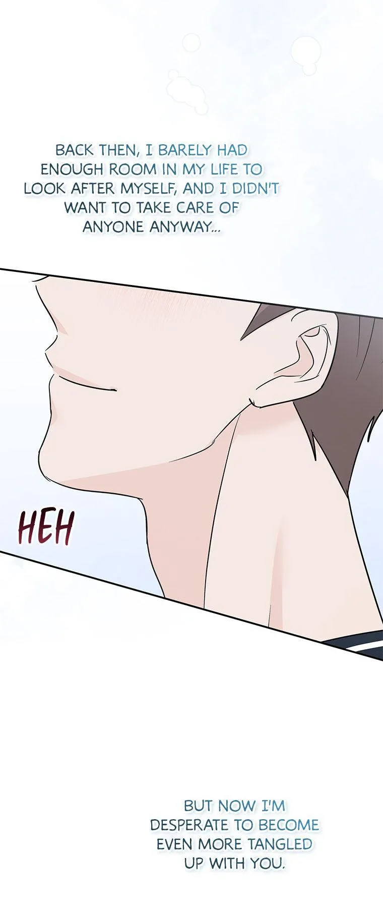 Read Overlooking Your Eyes chapter 62 image 17 on Lezhin