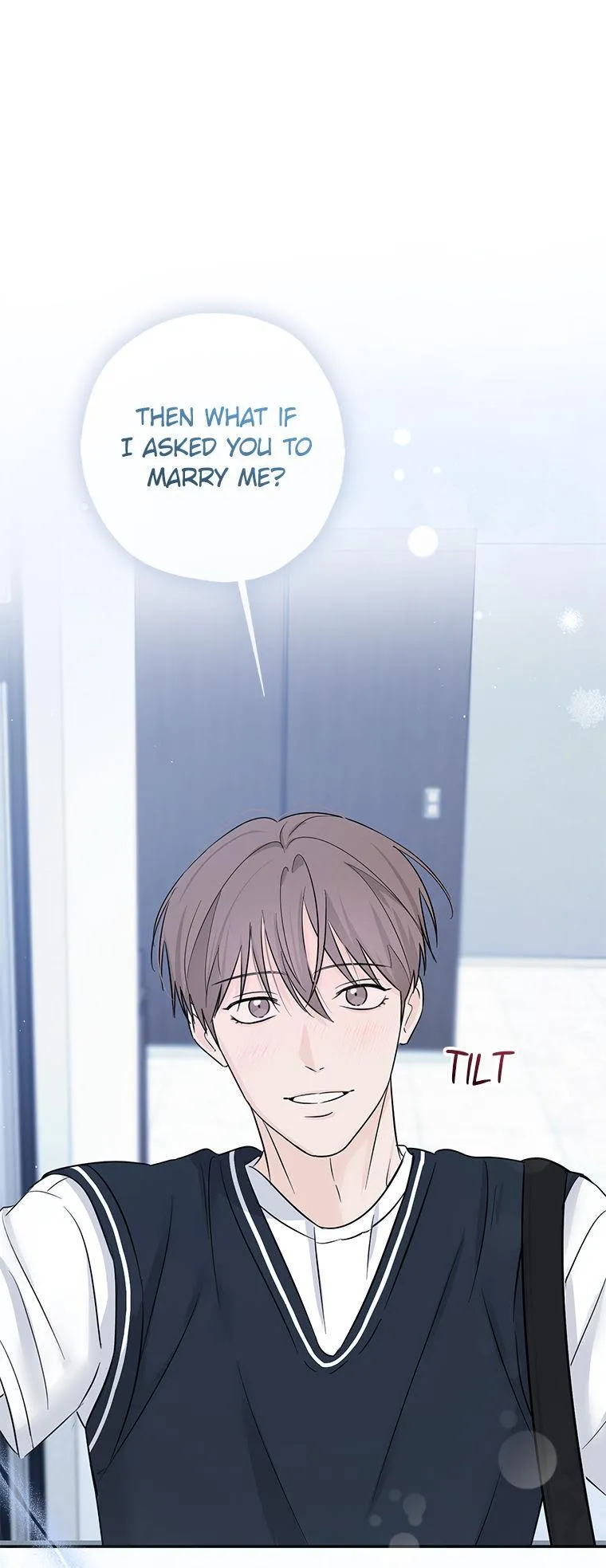 Read Overlooking Your Eyes chapter 62 image 19 on Lezhin