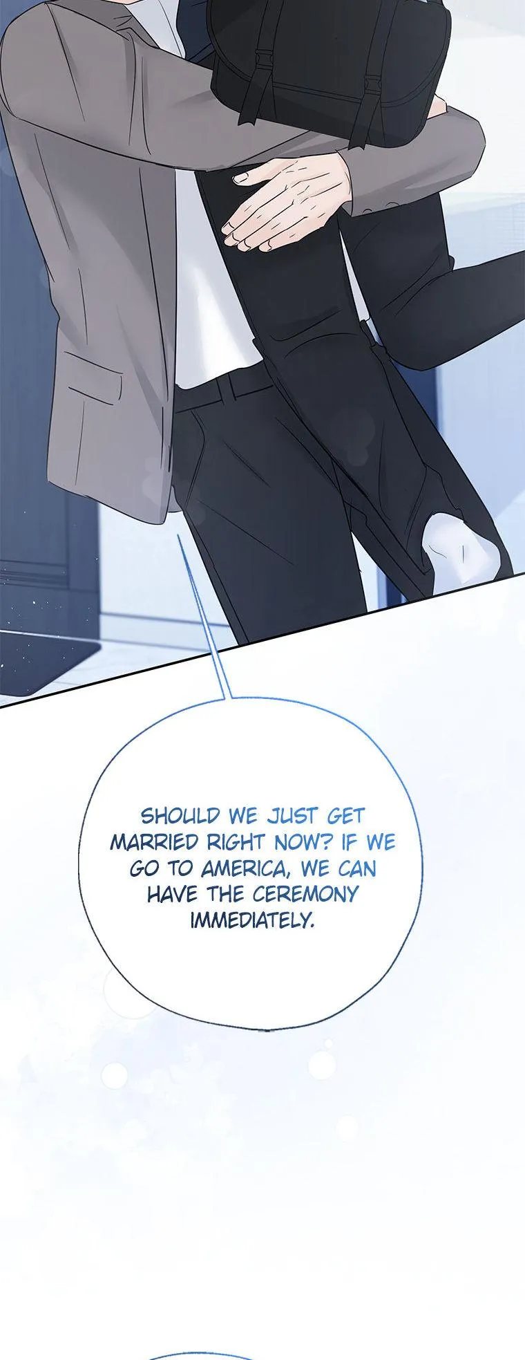 Read Overlooking Your Eyes chapter 62 image 22 on Lezhin