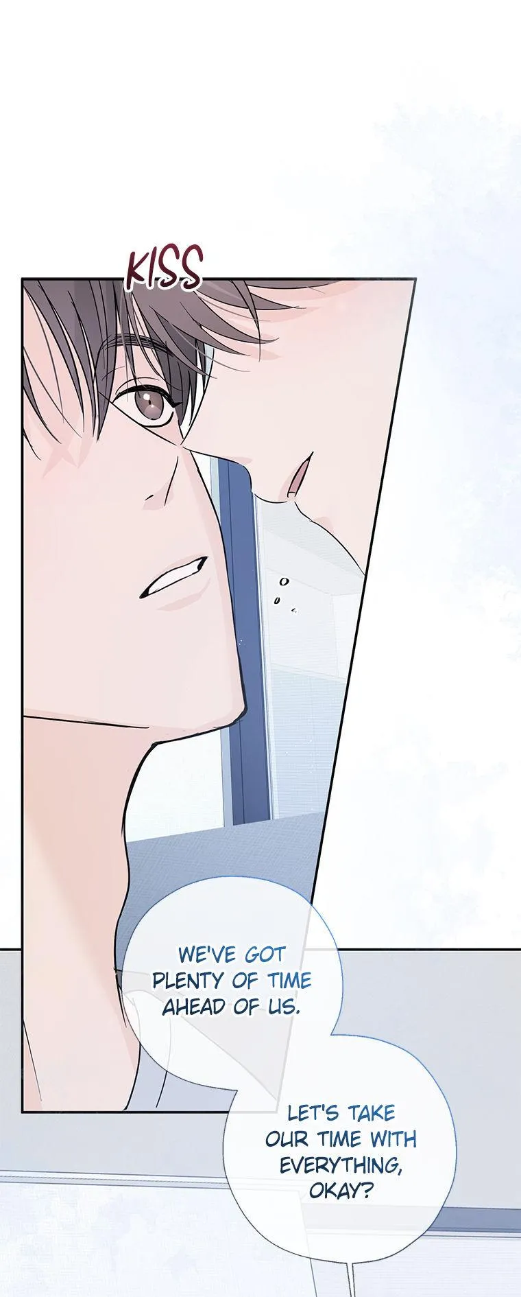 Read Overlooking Your Eyes chapter 62 image 24 on Lezhin