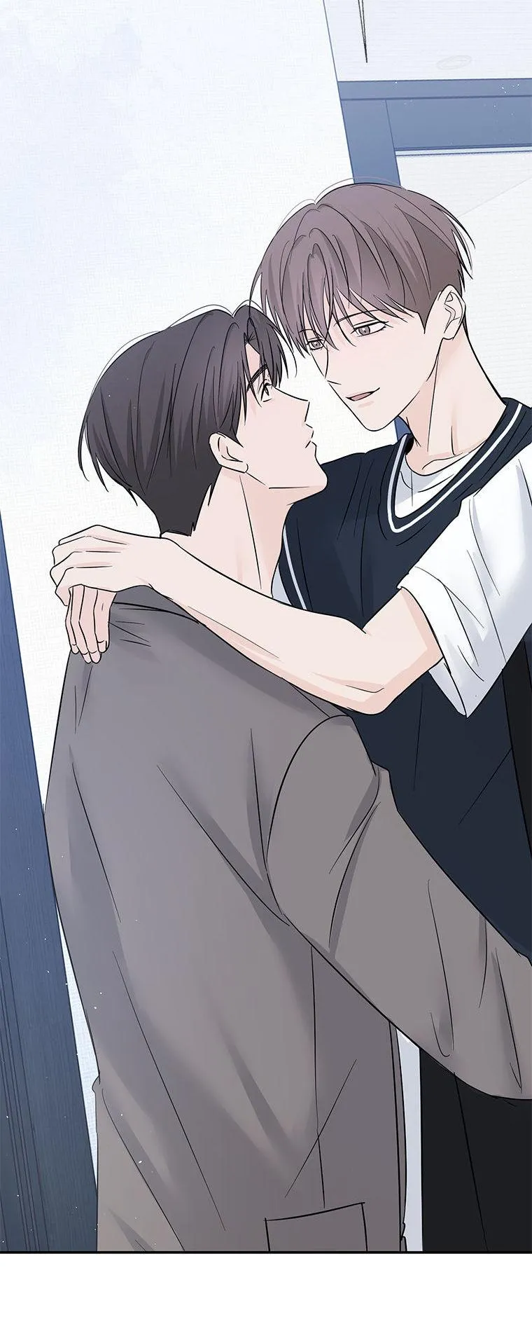 Read Overlooking Your Eyes chapter 62 image 25 on Lezhin
