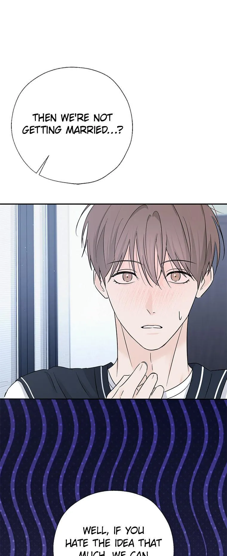 Read Overlooking Your Eyes chapter 62 image 3 on Lezhin