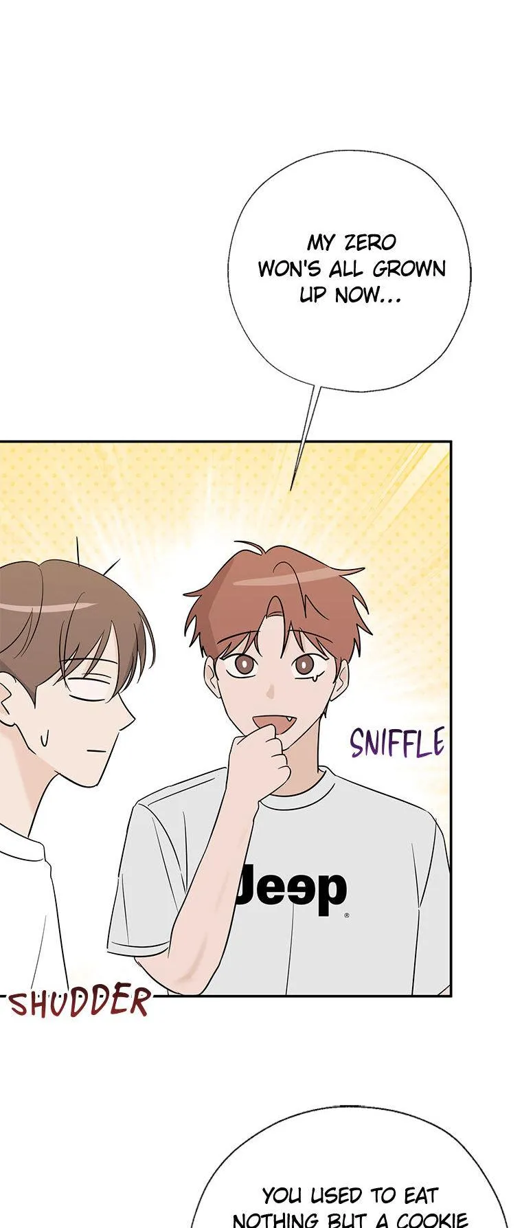 Read Overlooking Your Eyes chapter 62 image 31 on Lezhin