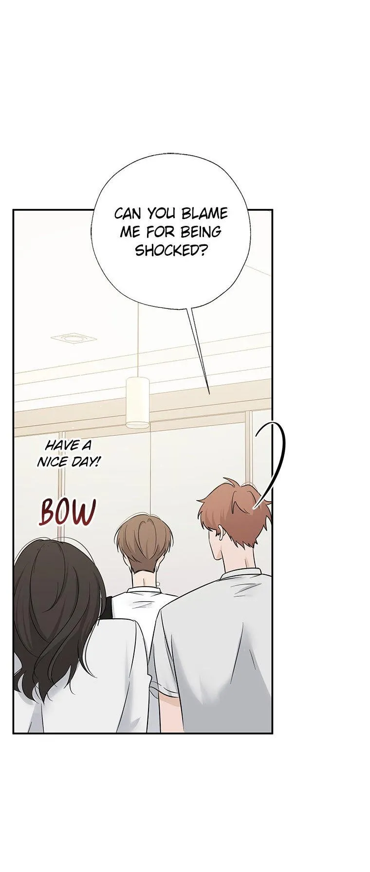 Read Overlooking Your Eyes chapter 62 image 34 on Lezhin