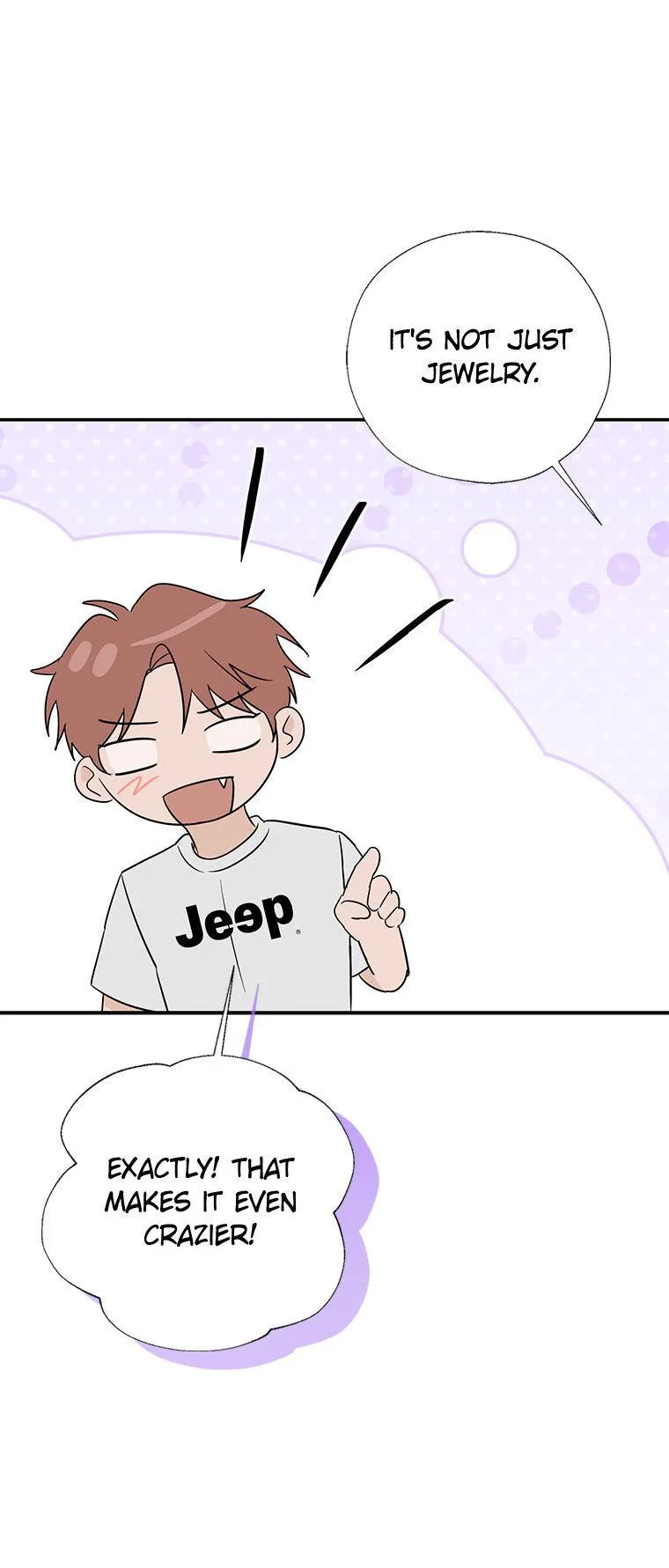 Read Overlooking Your Eyes chapter 62 image 36 on Lezhin