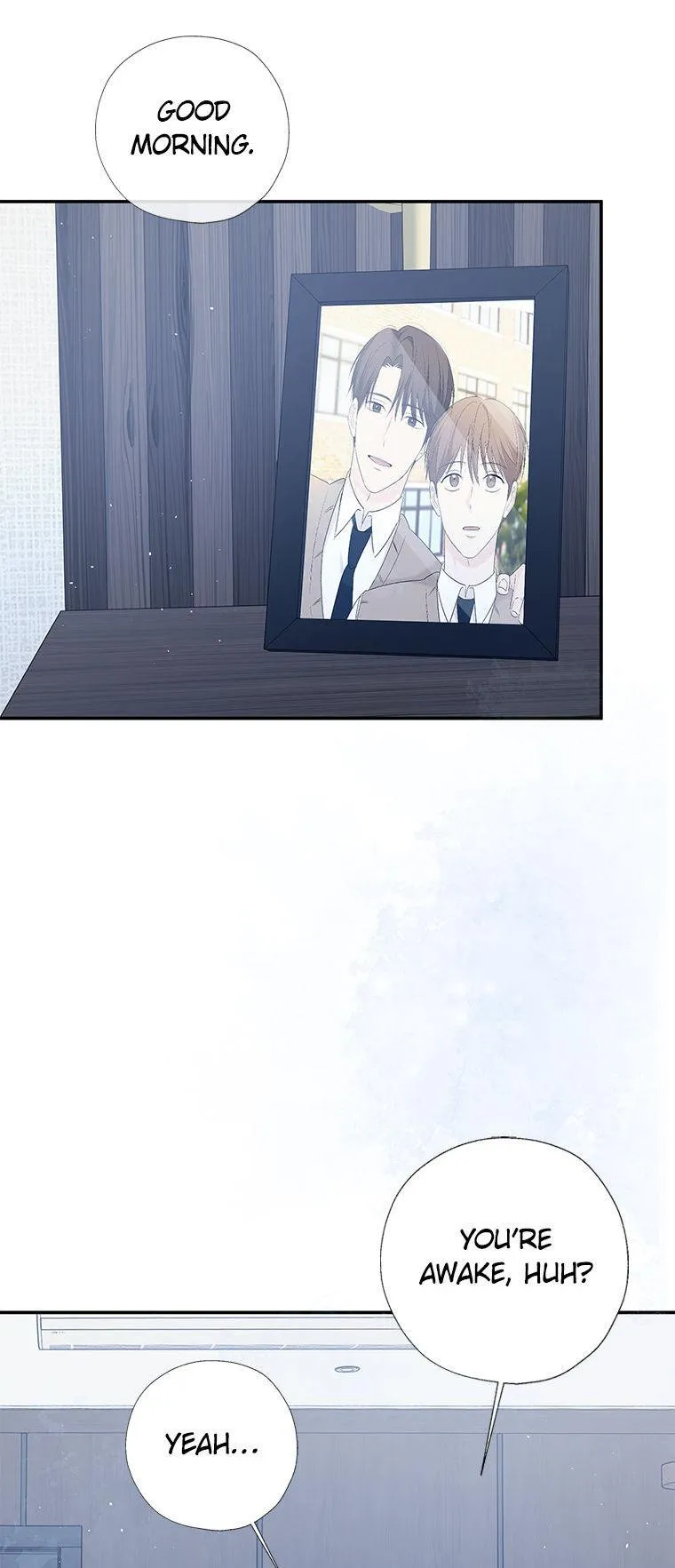 Read Overlooking Your Eyes chapter 62 image 40 on Lezhin