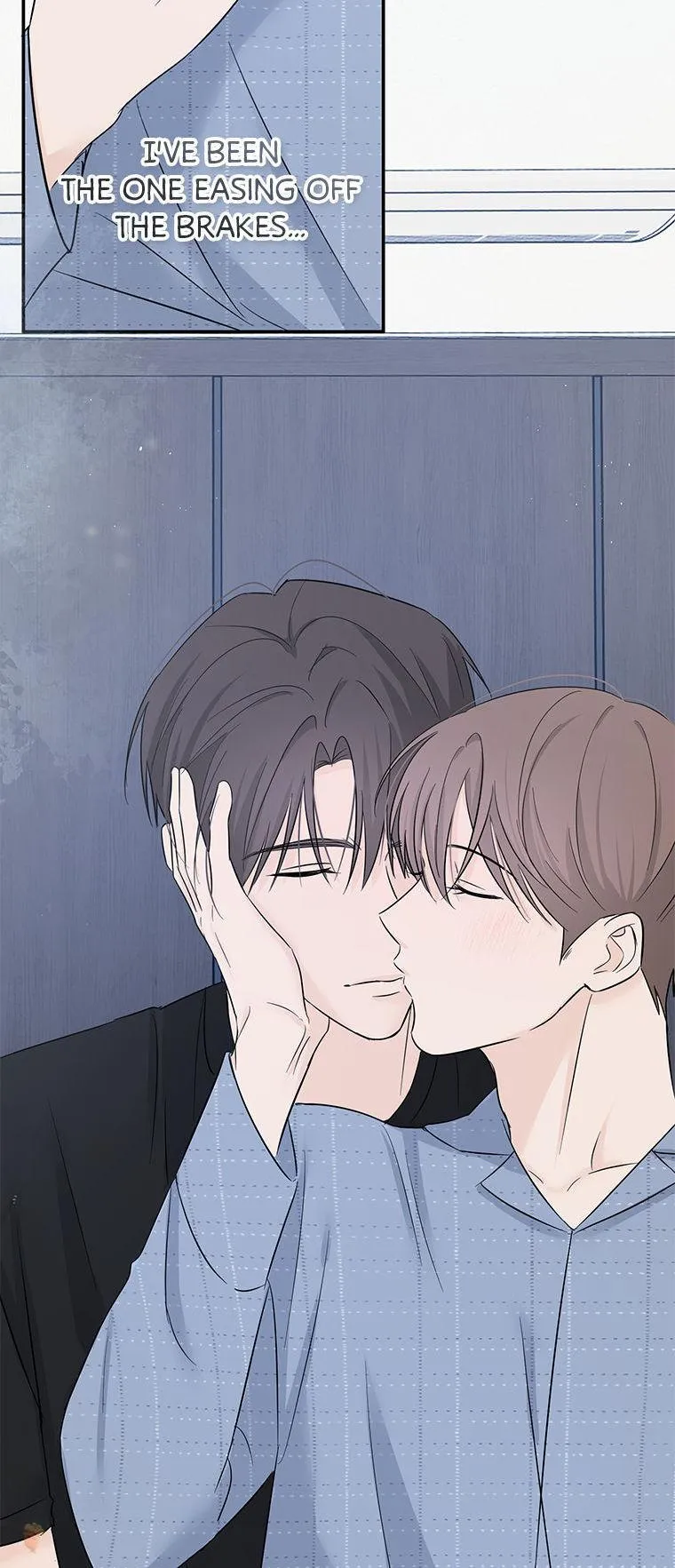 Read Overlooking Your Eyes chapter 62 image 42 on Lezhin