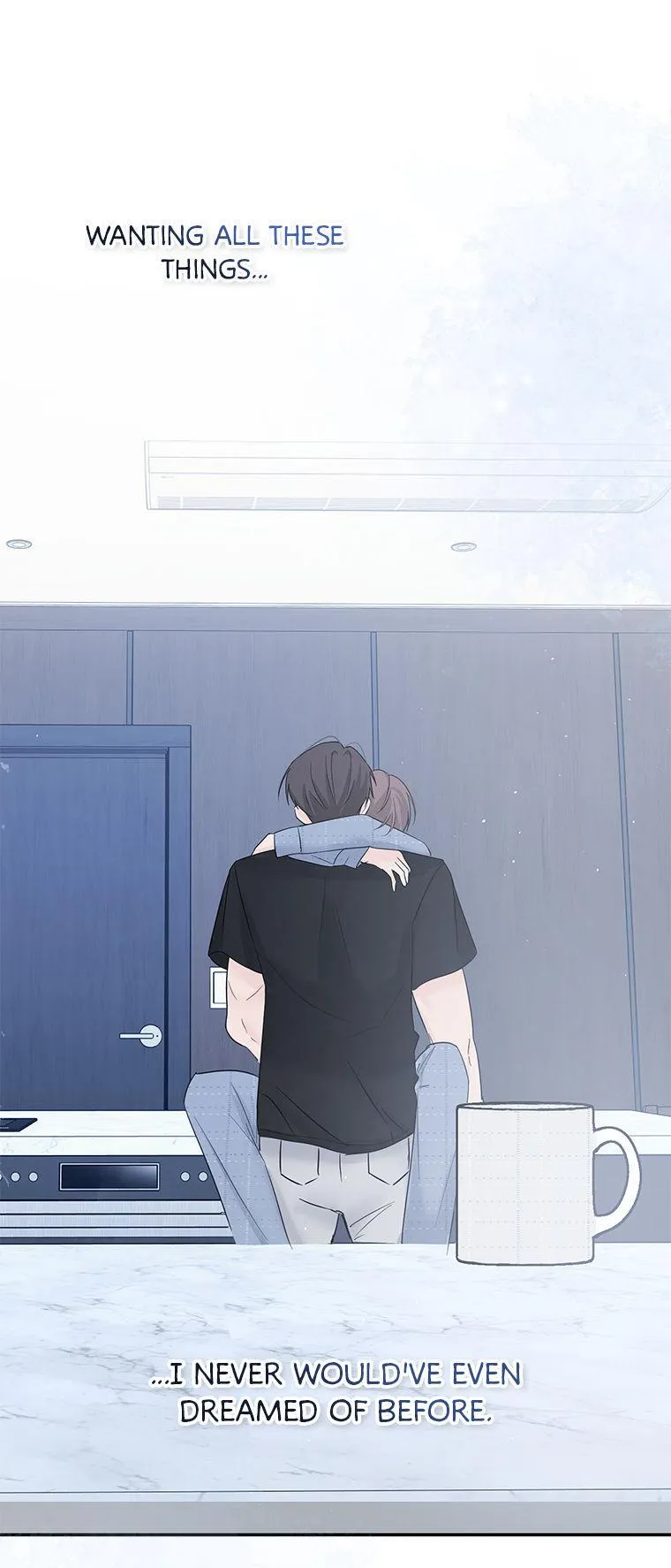 Read Overlooking Your Eyes chapter 62 image 44 on Lezhin