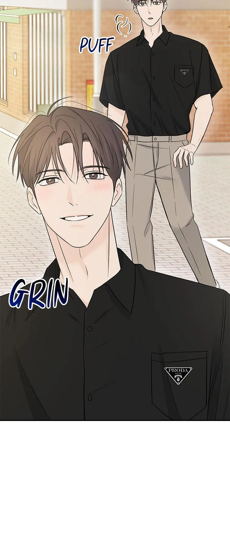 Read Overlooking Your Eyes chapter 62 image 51 on Lezhin