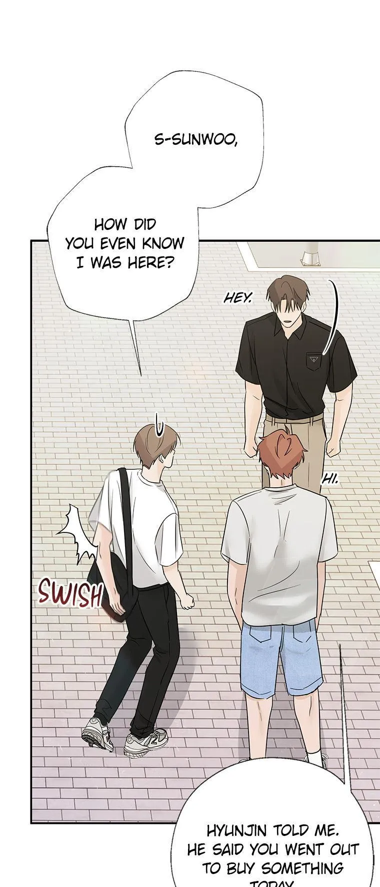 Read Overlooking Your Eyes chapter 62 image 52 on Lezhin