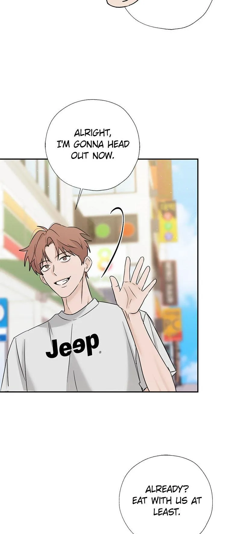 Read Overlooking Your Eyes chapter 62 image 54 on Lezhin