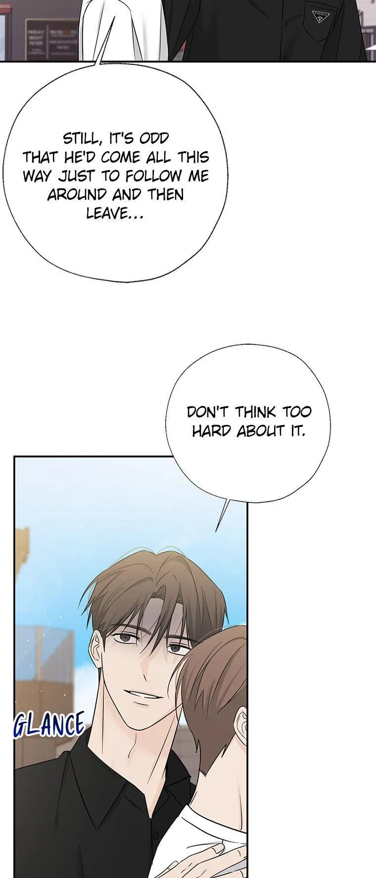 Read Overlooking Your Eyes chapter 62 image 57 on Lezhin