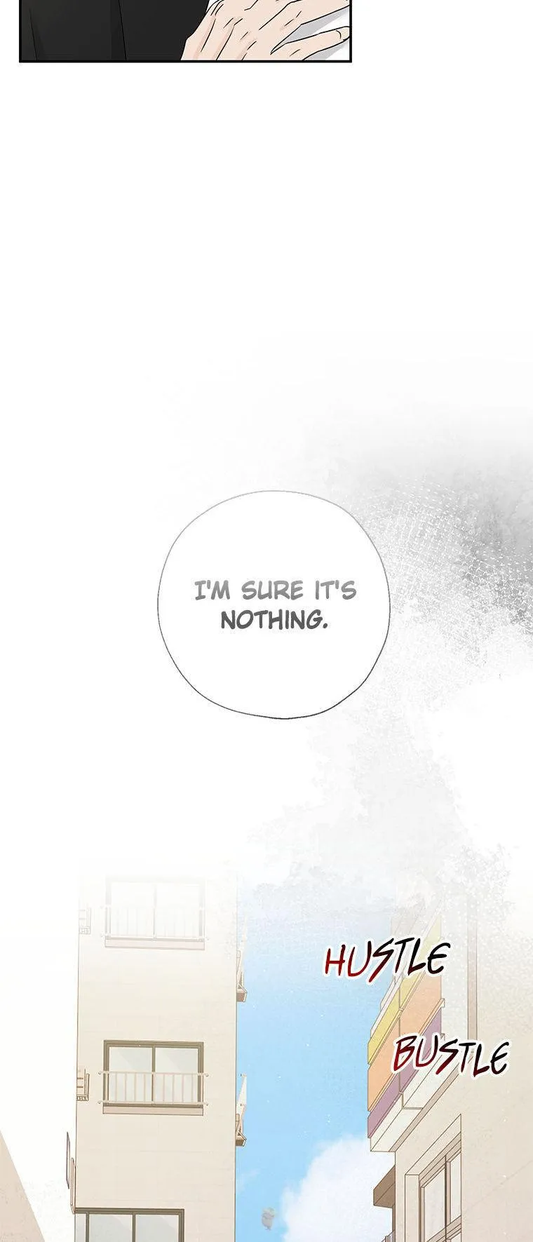Read Overlooking Your Eyes chapter 62 image 58 on Lezhin