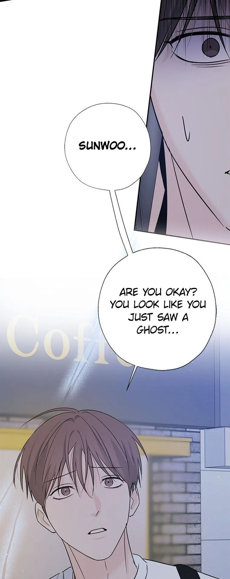 Read Overlooking Your Eyes chapter 63 image 17 on Lezhin
