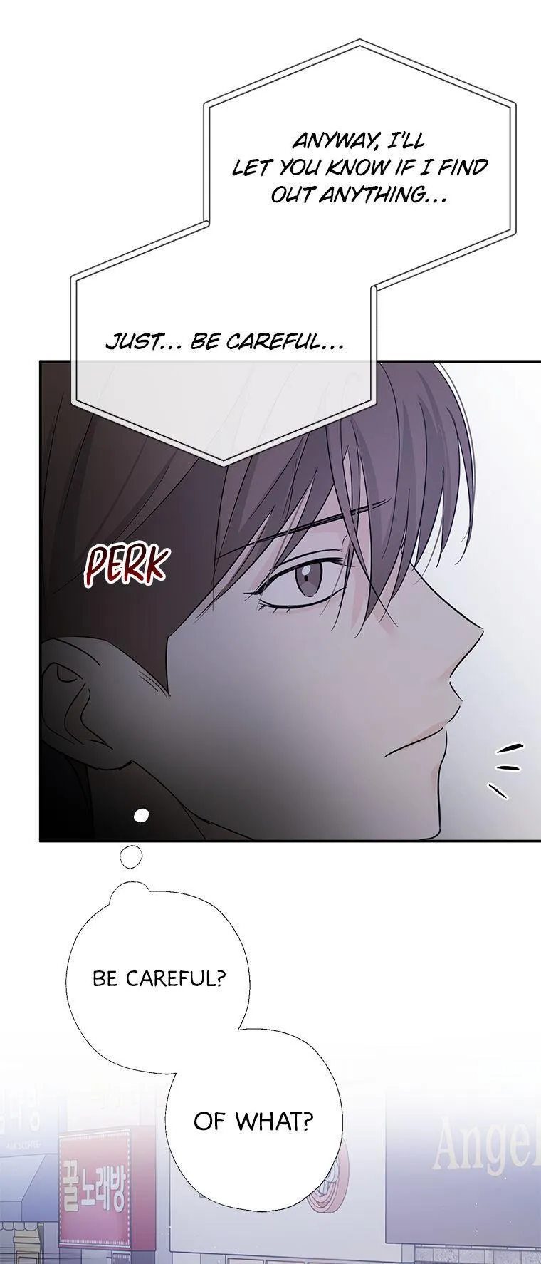 Read Overlooking Your Eyes chapter 63 image 20 on Lezhin