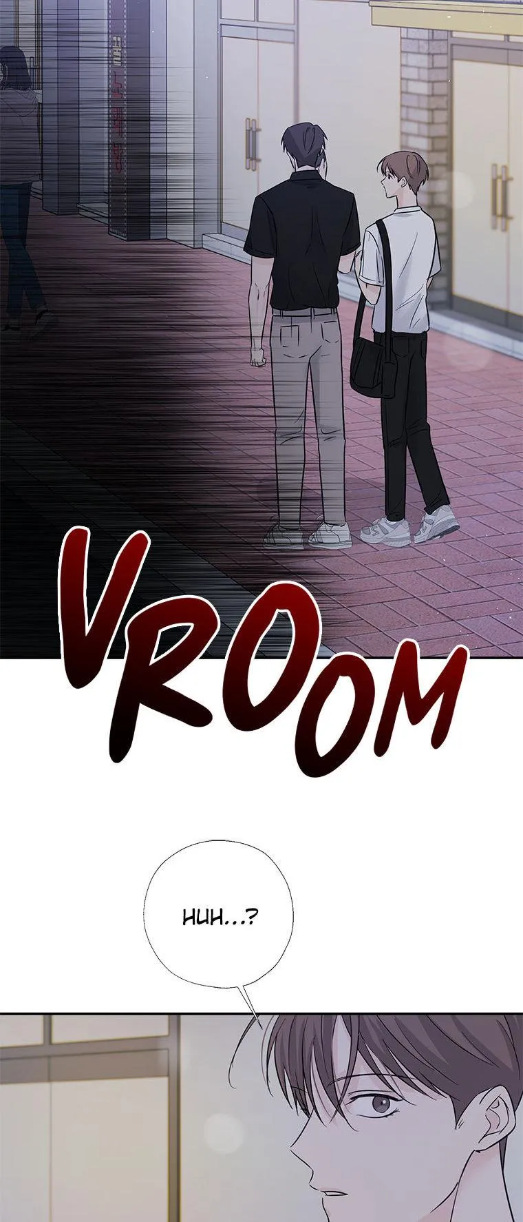 Read Overlooking Your Eyes chapter 63 image 21 on Lezhin
