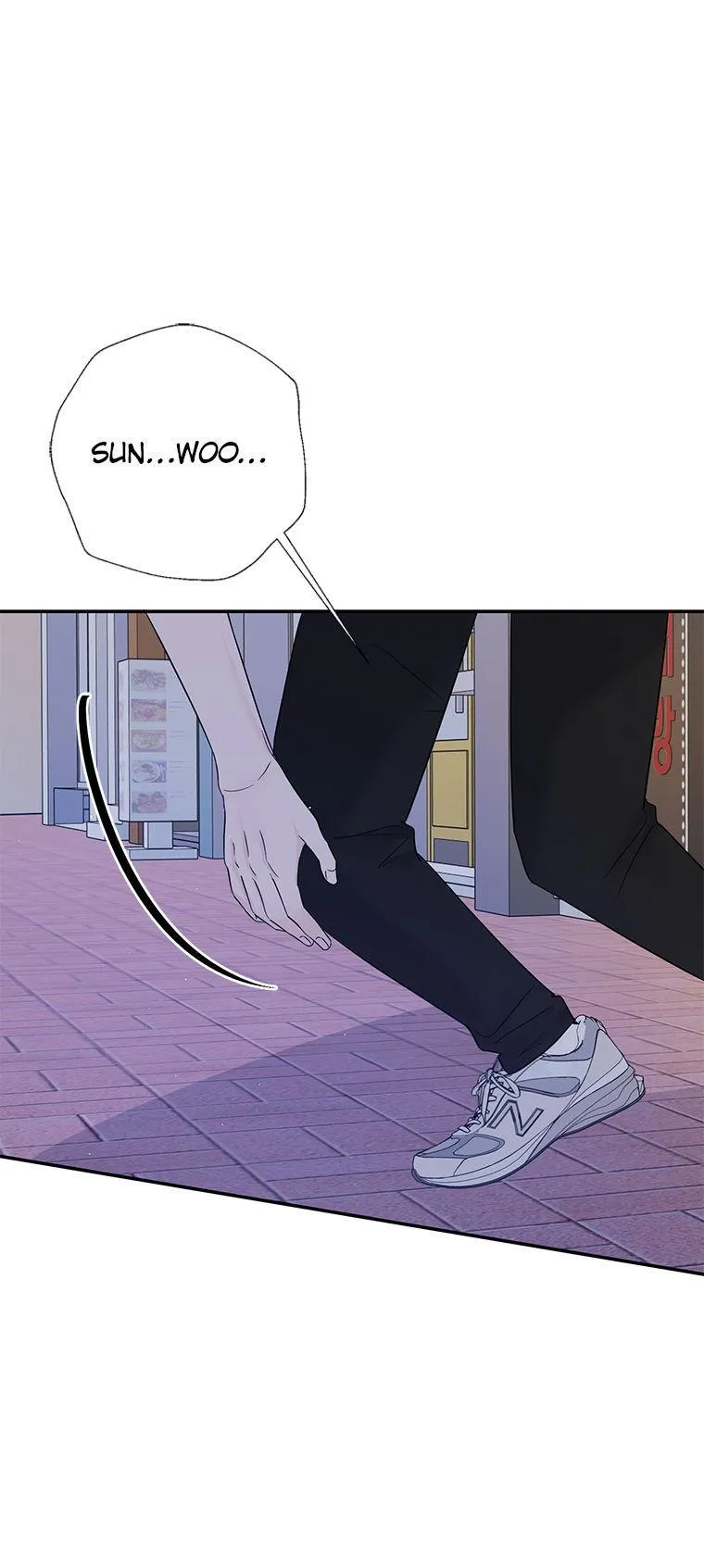 Read Overlooking Your Eyes chapter 63 image 28 on Lezhin