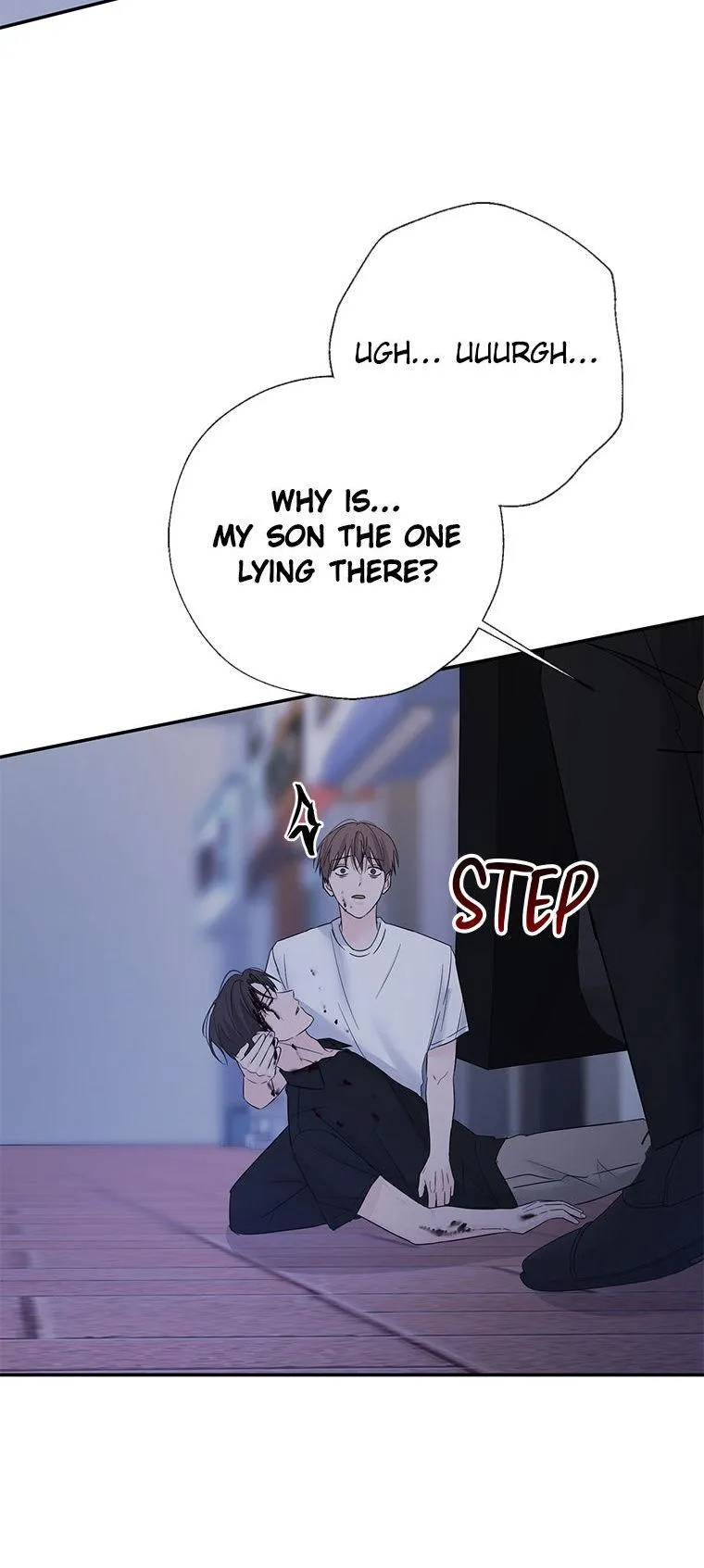Read Overlooking Your Eyes chapter 63 image 30 on Lezhin
