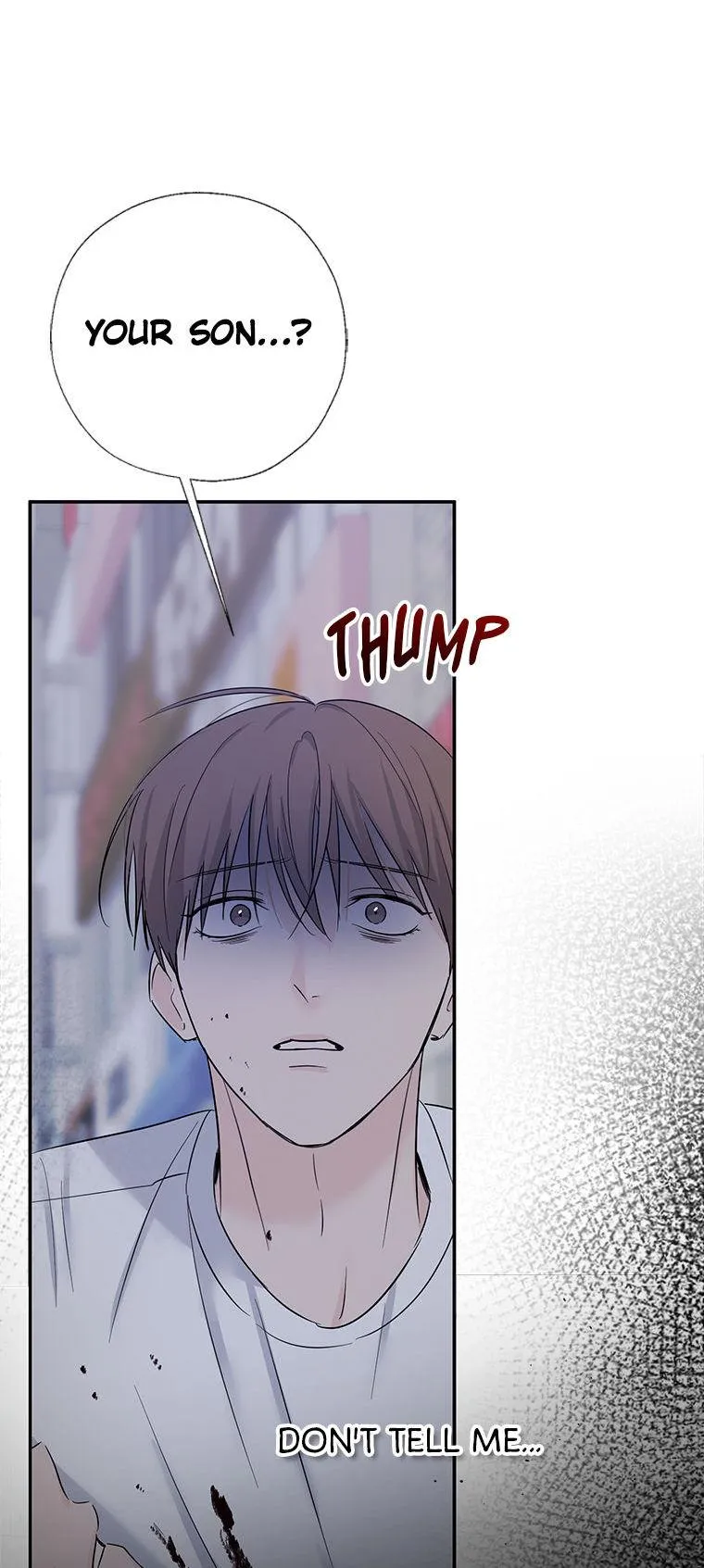 Read Overlooking Your Eyes chapter 63 image 31 on Lezhin