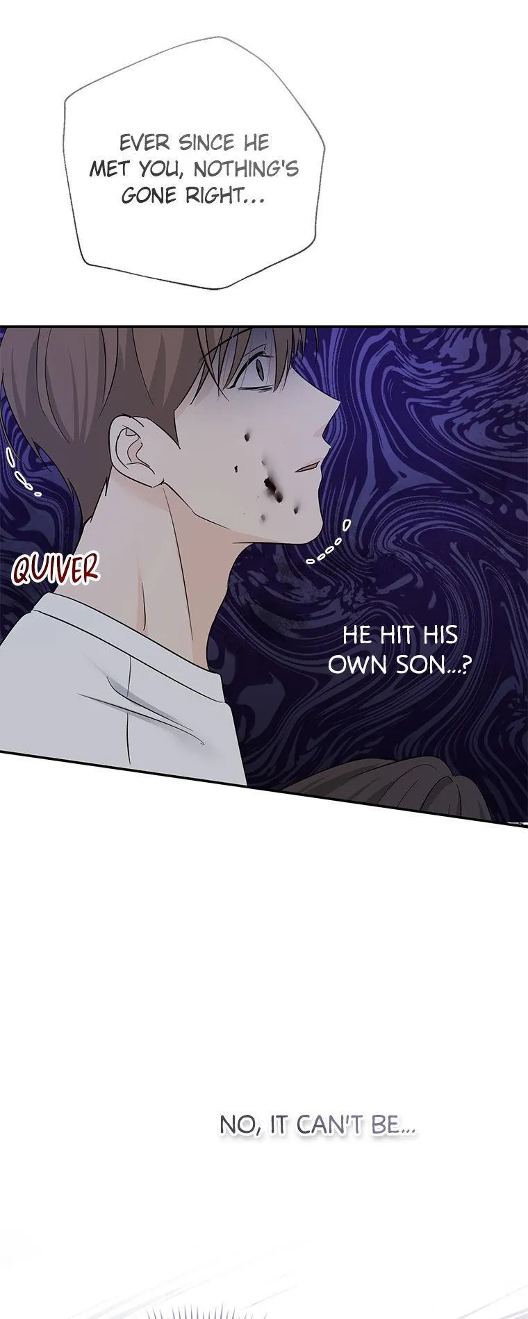 Read Overlooking Your Eyes chapter 63 image 34 on Lezhin