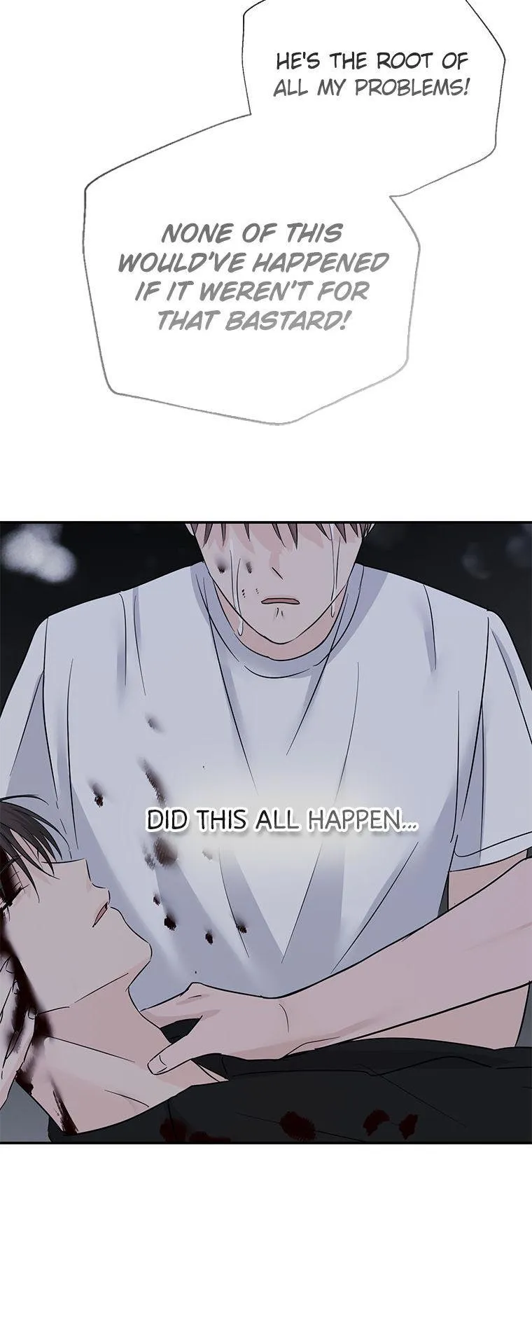 Read Overlooking Your Eyes chapter 63 image 39 on Lezhin