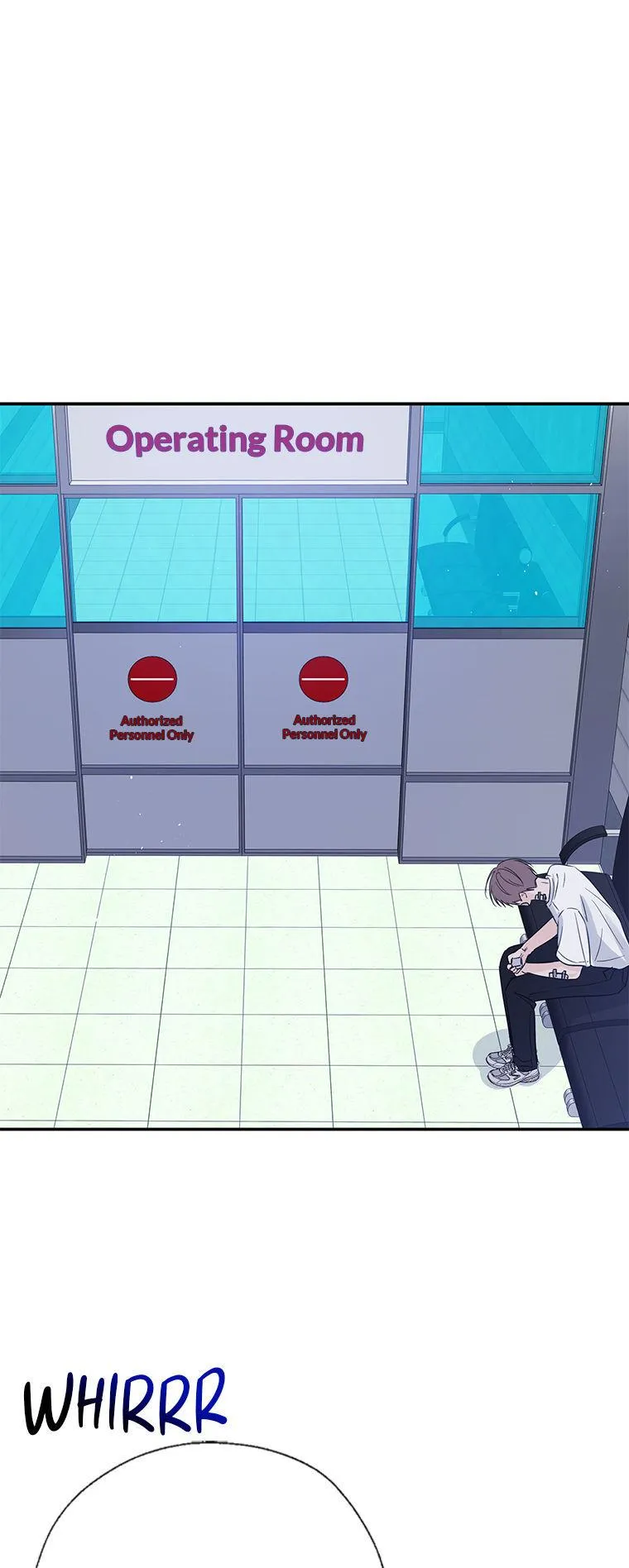 Read Overlooking Your Eyes chapter 63 image 42 on Lezhin