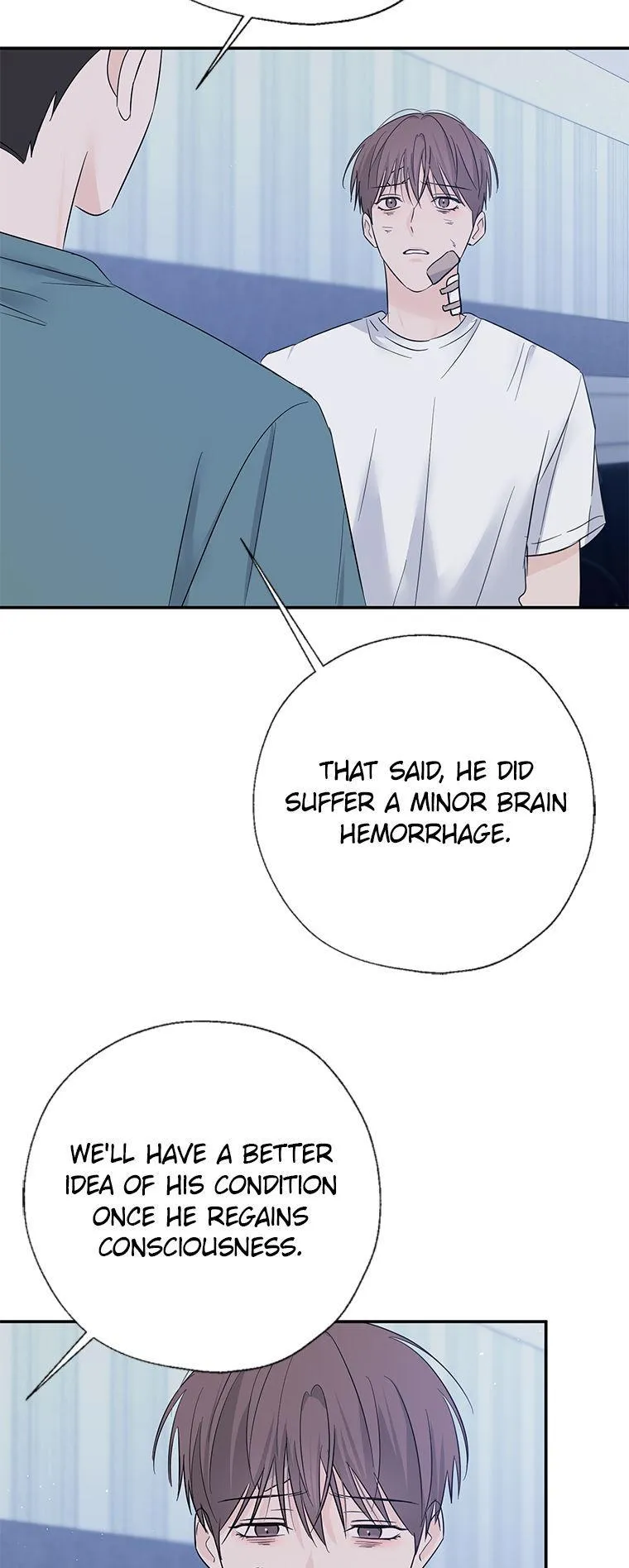 Read Overlooking Your Eyes chapter 63 image 45 on Lezhin