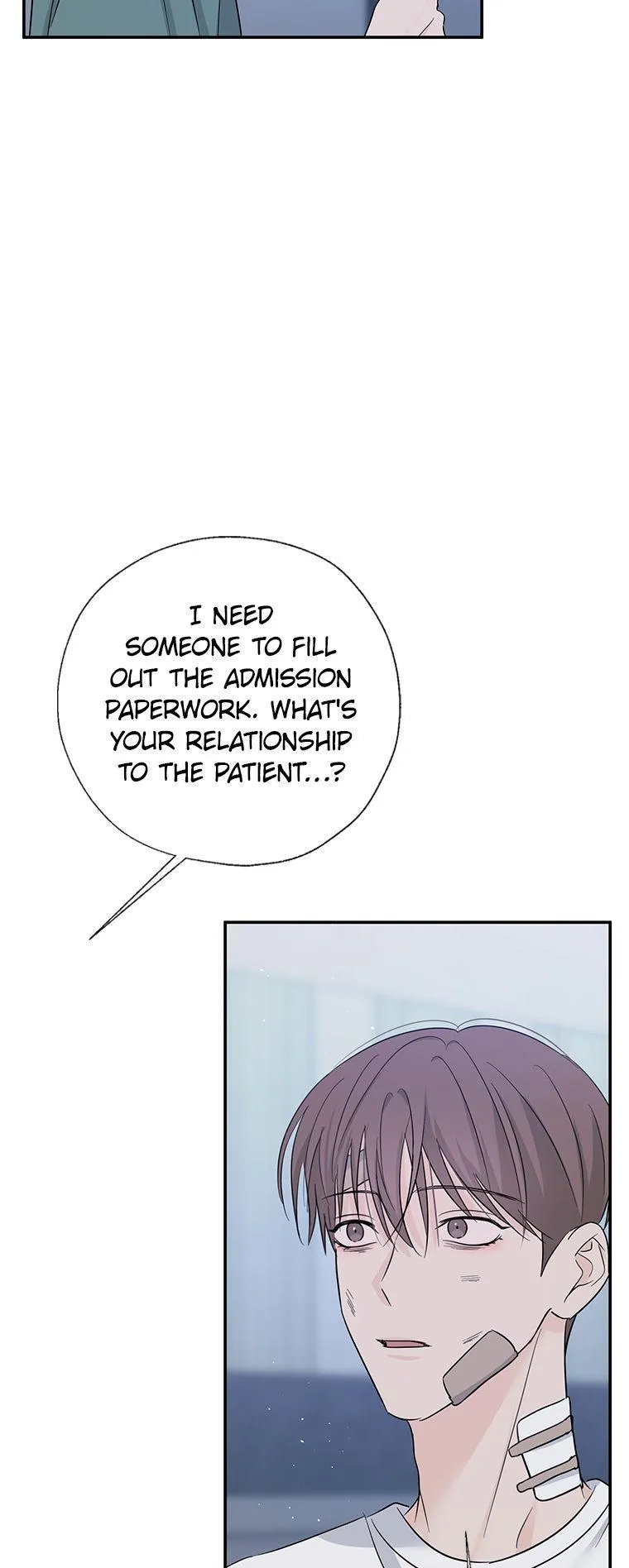 Read Overlooking Your Eyes chapter 63 image 47 on Lezhin