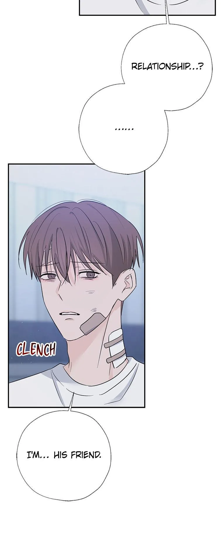 Read Overlooking Your Eyes chapter 63 image 48 on Lezhin