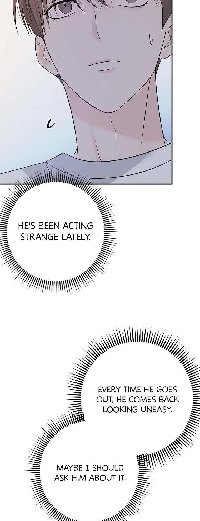Read Overlooking Your Eyes chapter 63 image 5 on Lezhin